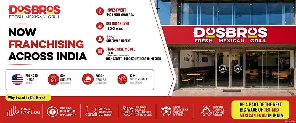 Dosbros Fresh Mexican Grill