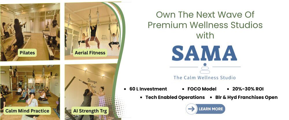 SAMA The Calm Wellness Studios